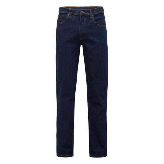 Hard Yakka Y44610 Straight Leg Stretch Denim Jean