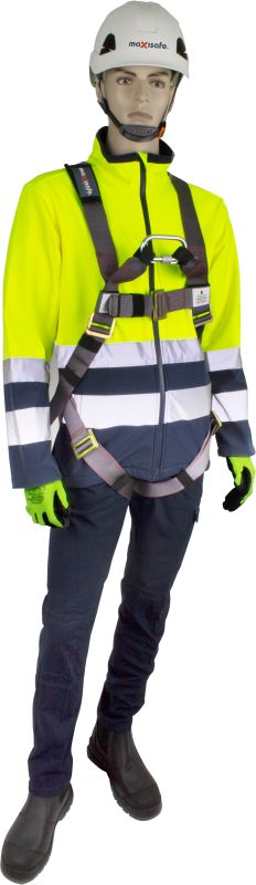 Maxisafe ZBH901 Full Body Roofers Harness