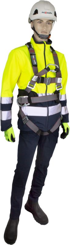 Maxisafe ZBH942 Premium Utilities & Confined Space Harness