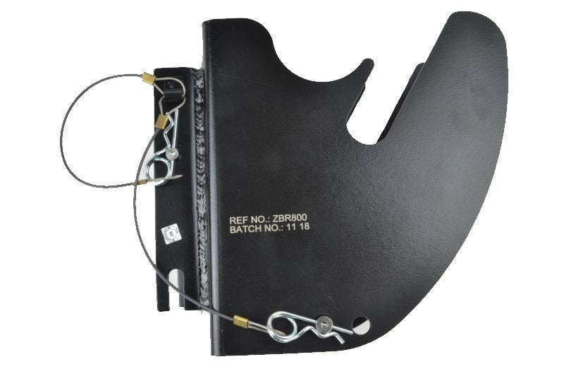 Maxisafe ZBR800 Universal Bracket to suit 20m ZWK-32 fall arrest