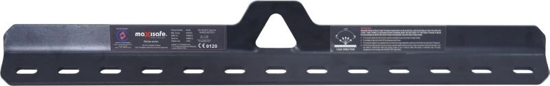 Maxisafe ZCL500 Flat Bar Anchor