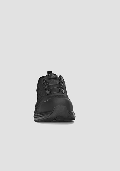 Syzmik UltraLite Lo Freelock Composite Toe Safety Shoe - Black
