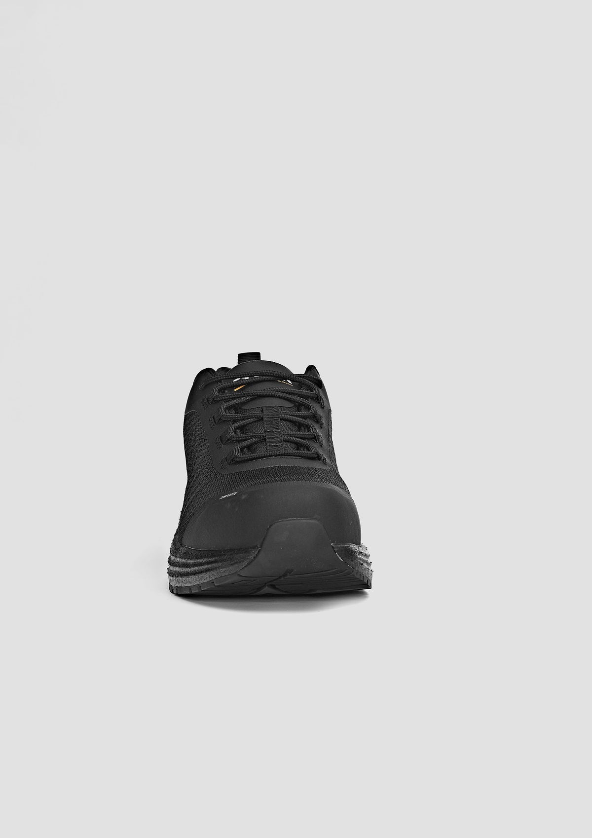 Syzmik UltraLite Lo Lace Up Composite Toe Safety Shoe - Black