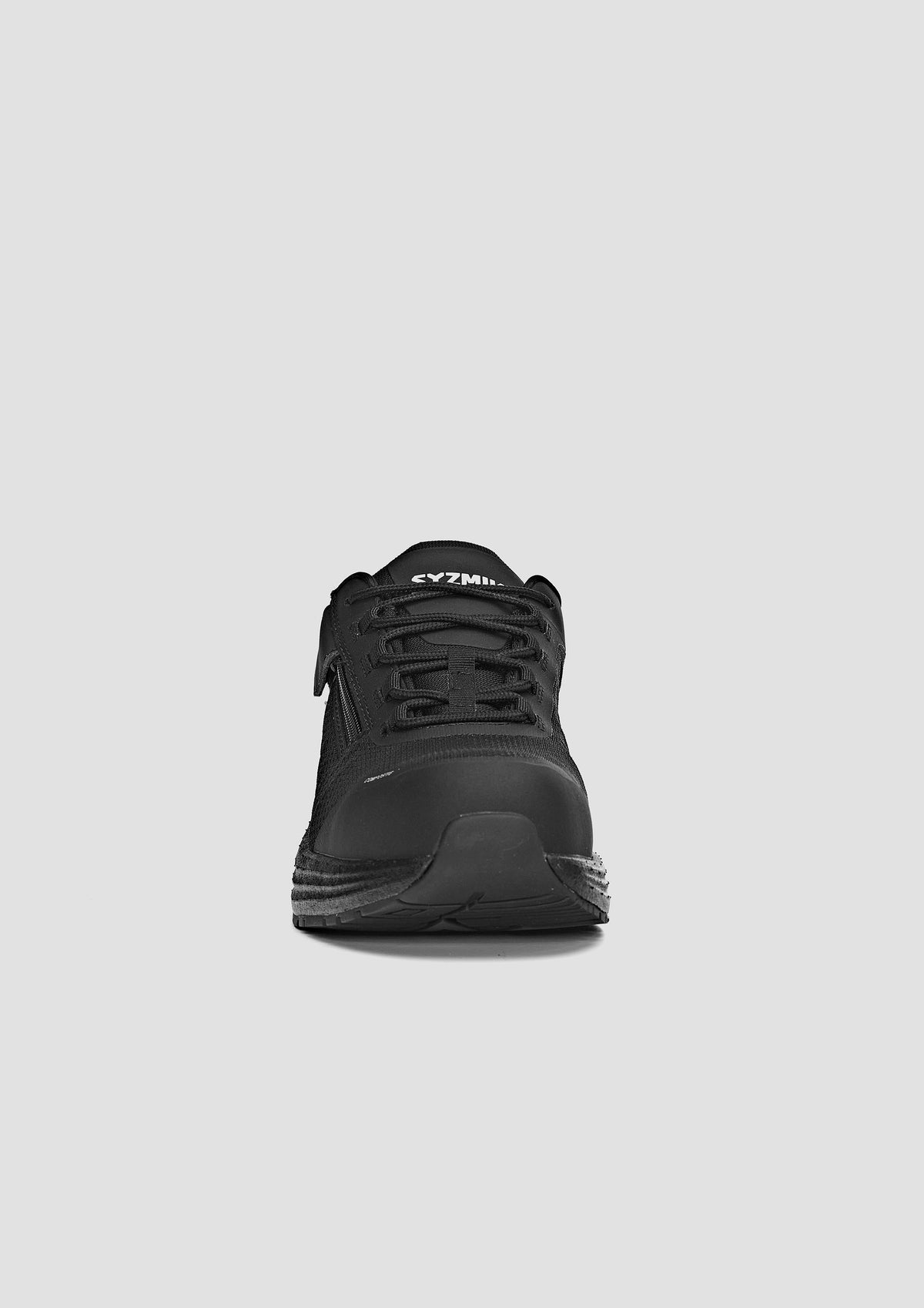 Syzmik UltraLite Lo Side Zip Composite Toe Safety Shoe - Black