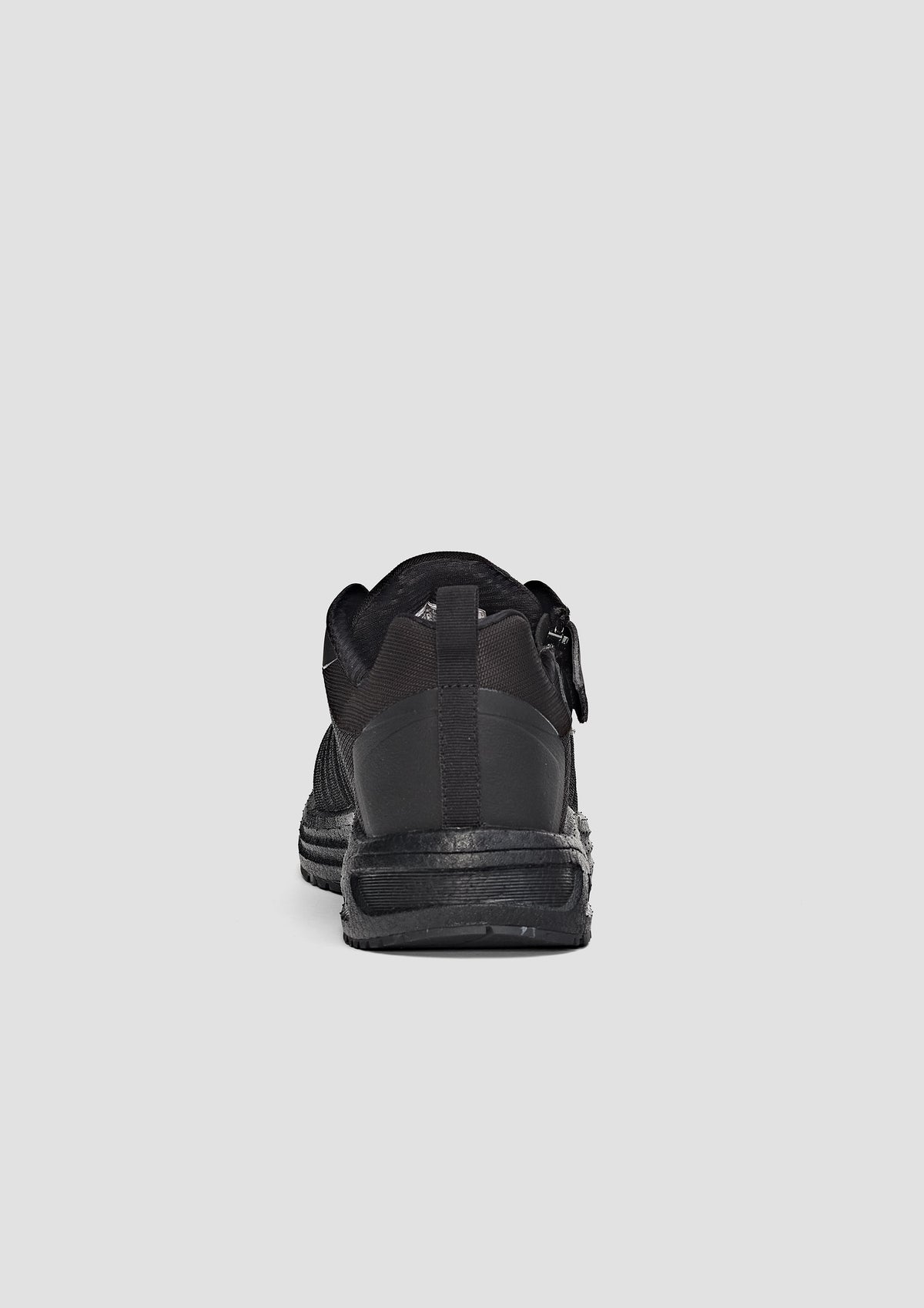 Syzmik UltraLite Lo Side Zip Composite Toe Safety Shoe - Black
