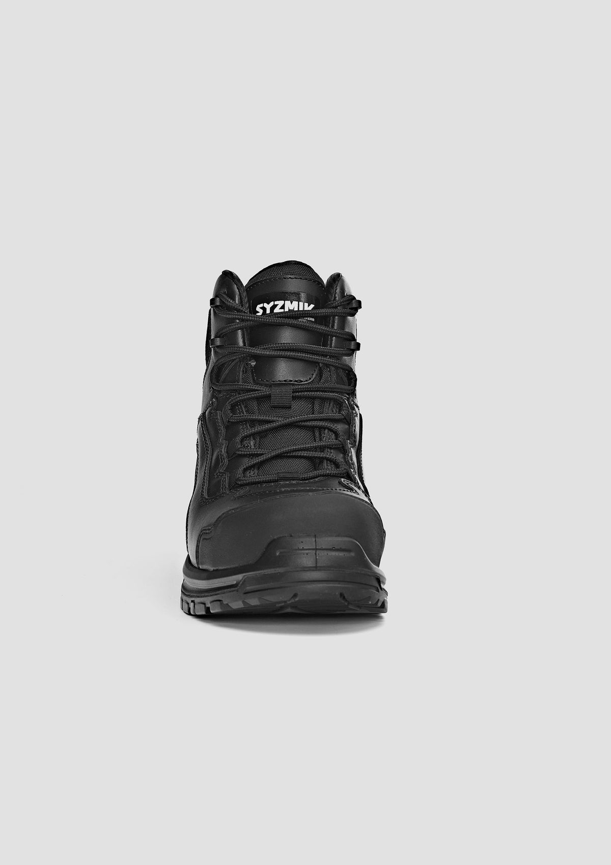 Syzmik UltraFort 5Z Side Zip Composite Toe Safety Boot - Black