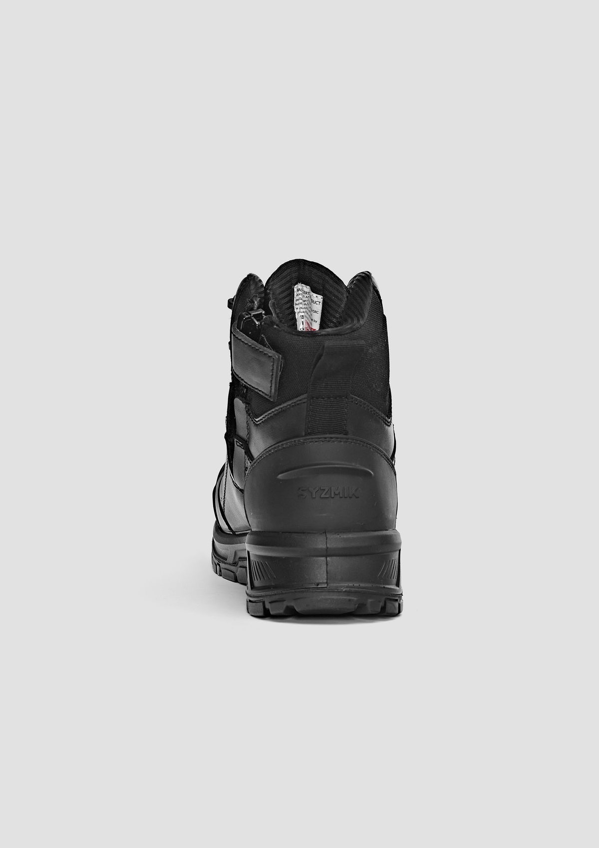Syzmik UltraFort 5Z Side Zip Composite Toe Safety Boot - Black