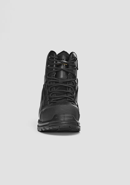 Syzmik UltraFort 6Z Side Zip Composite Toe Safety Boot - Black