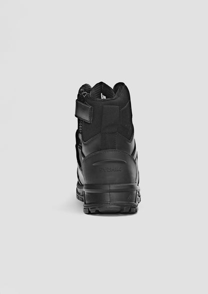 Syzmik UltraFort 6Z Side Zip Composite Toe Safety Boot - Black