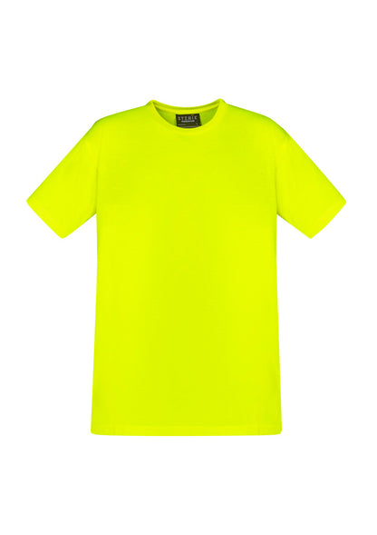 Syzmik Men's Hi Vis Tee - Yellow