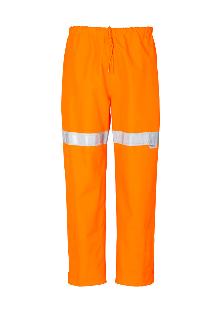 Syzmik Men's Hi Vis Taped Storm Pant - Orange