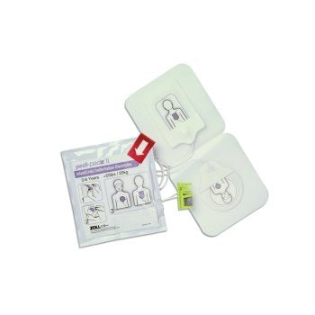 ZOLL ZOL8900081 Pedi-Padz Paediatric Defibrillation Pads for AED Plus