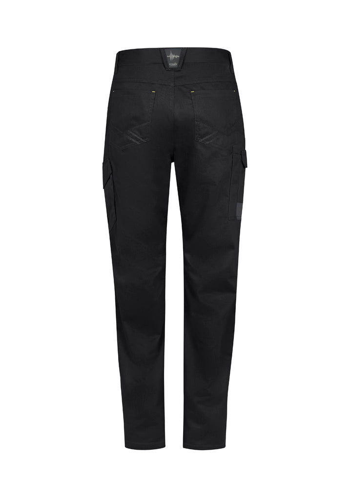 Syzmik Men's Summer Cargo Pant (Regular) - Black