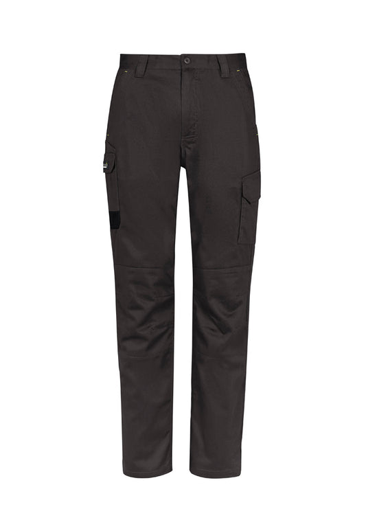 Syzmik Men's Summer Cargo Pant (Regular) - Charcoal