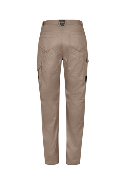 Syzmik Men's Summer Cargo Pant (Regular) - Khaki