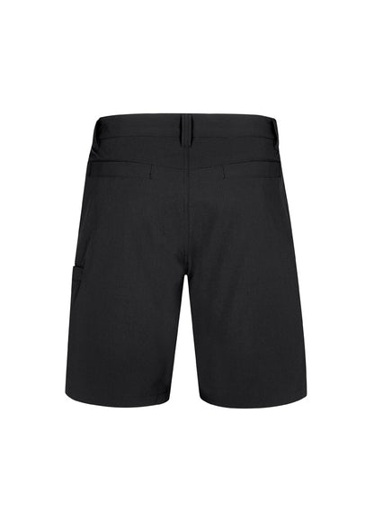 Syzmik Men's Lightweight Outdoor Short - Black