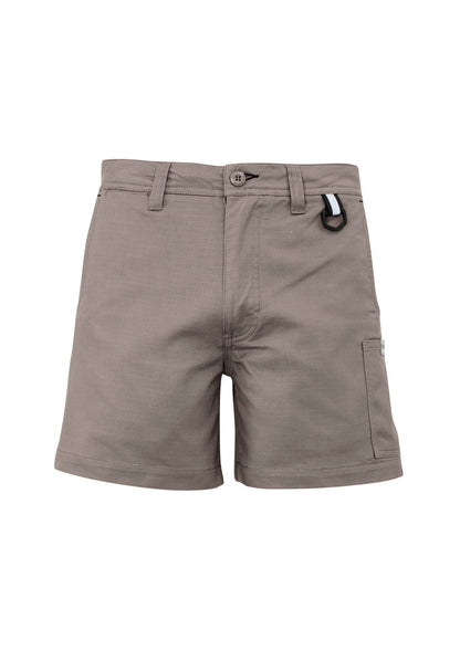 Syzmik Men's Rugged Cooling Short Short - Khaki
