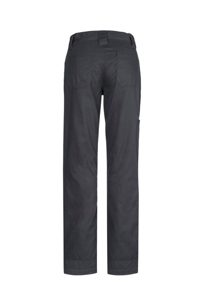 Syzmik Women's Plain Utility Pant - Charcoal