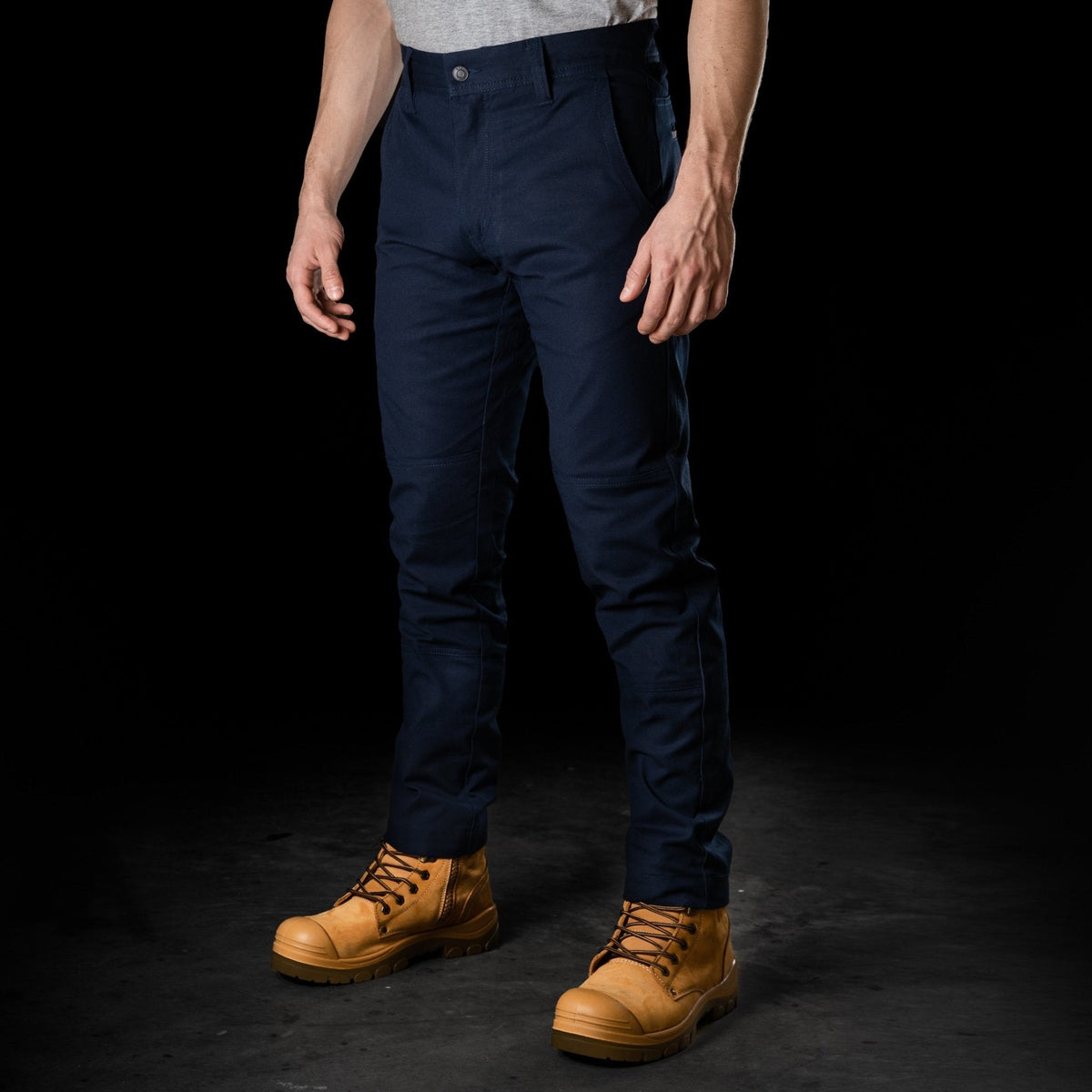 BAD 247™ SLIM FIT CHINO WORK PANTS