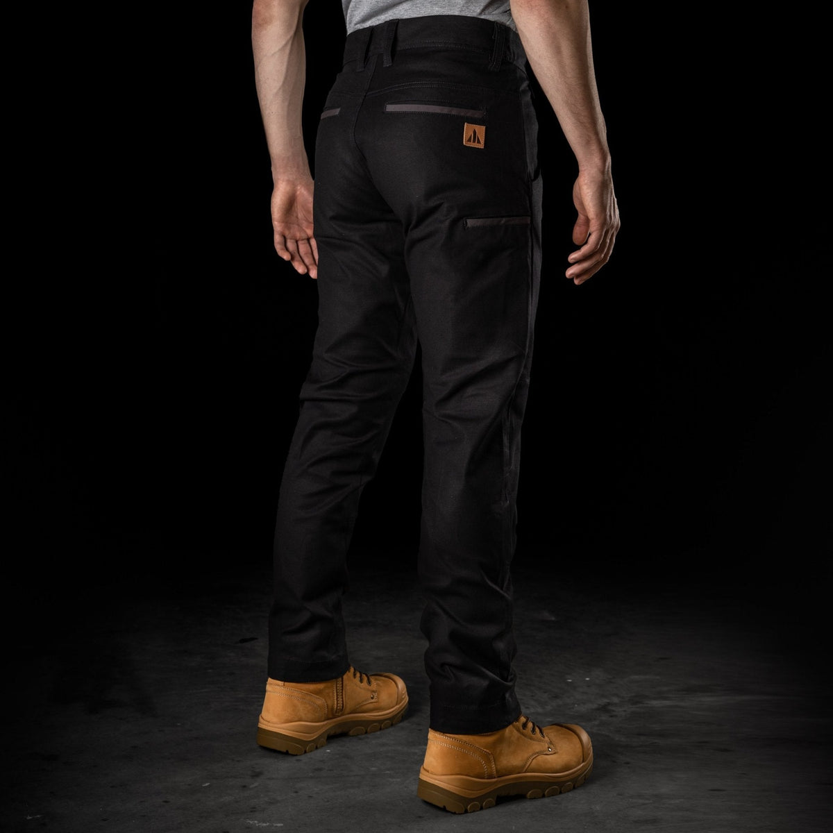 BAD 247™ SLIM FIT CHINO WORK PANTS