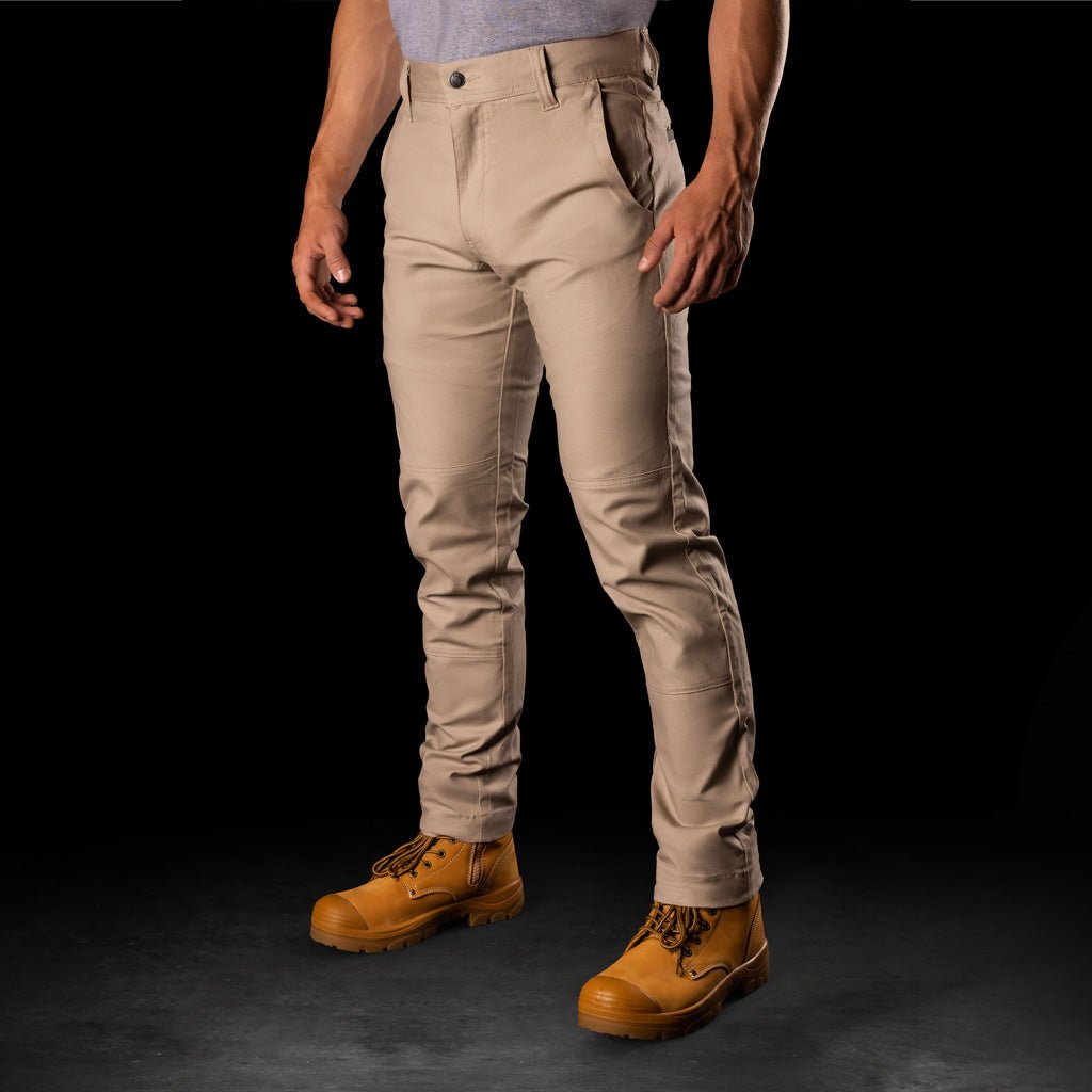 BAD 247™ SLIM FIT CHINO WORK PANTS