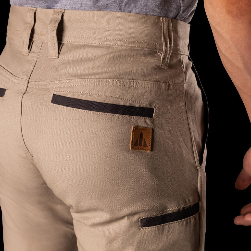 BAD 247™ SLIM FIT CHINO WORK PANTS