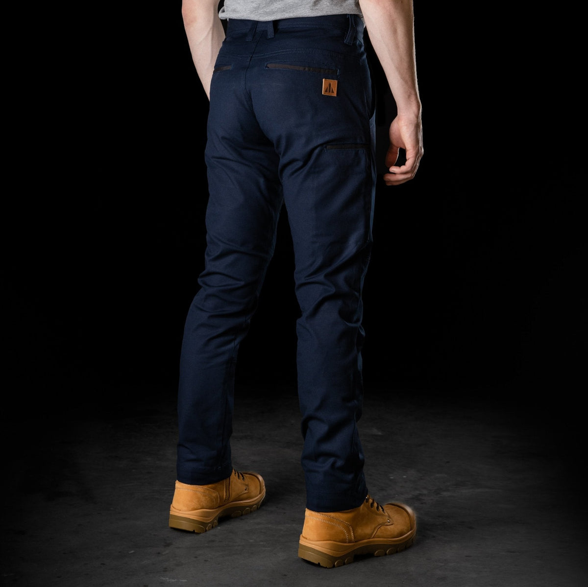 BAD 247™ SLIM FIT CHINO WORK PANTS