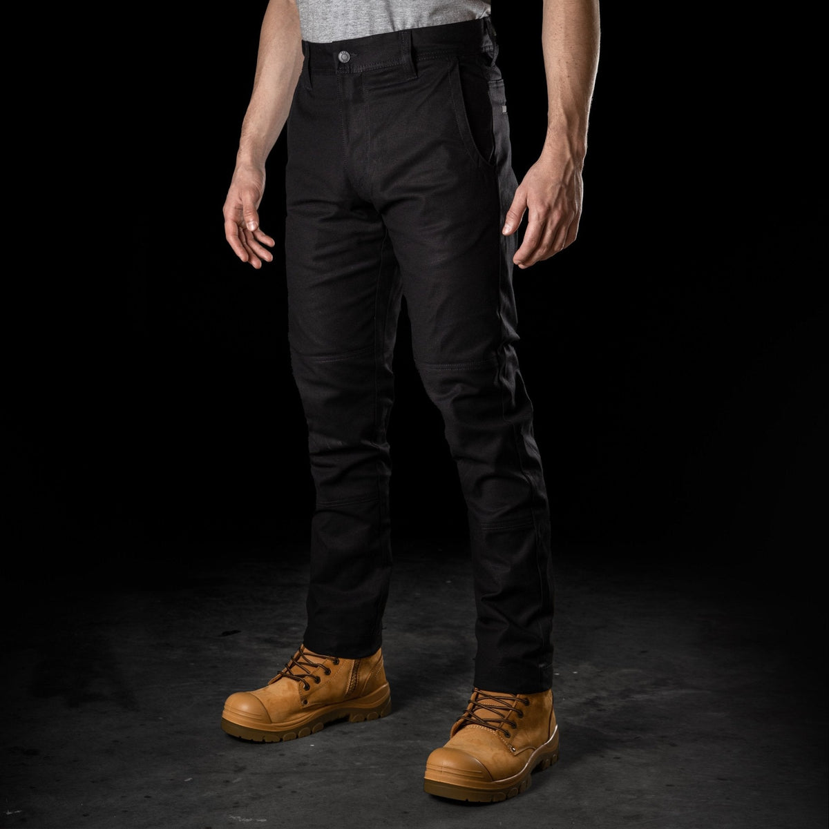 BAD 247™ SLIM FIT CHINO WORK PANTS