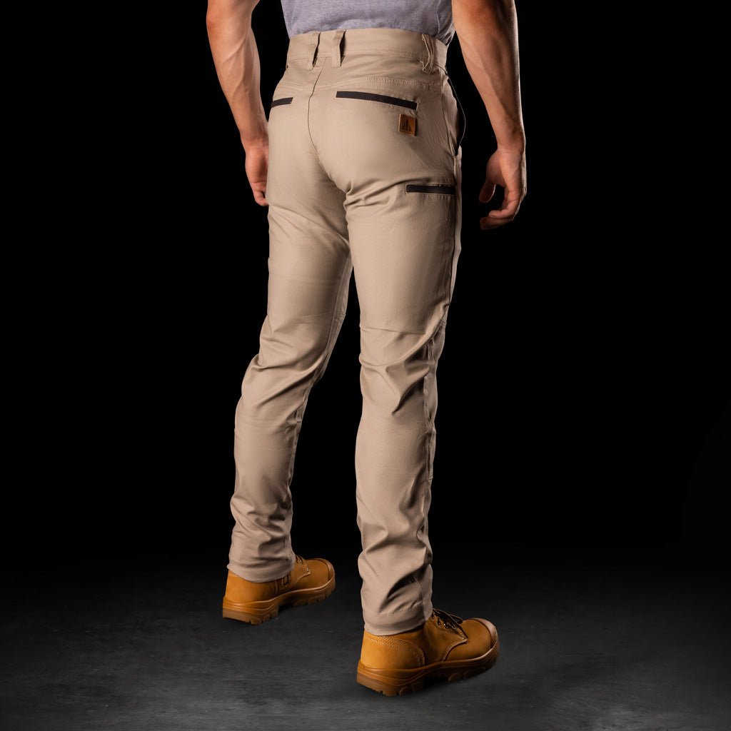 BAD 247™ SLIM FIT CHINO WORK PANTS