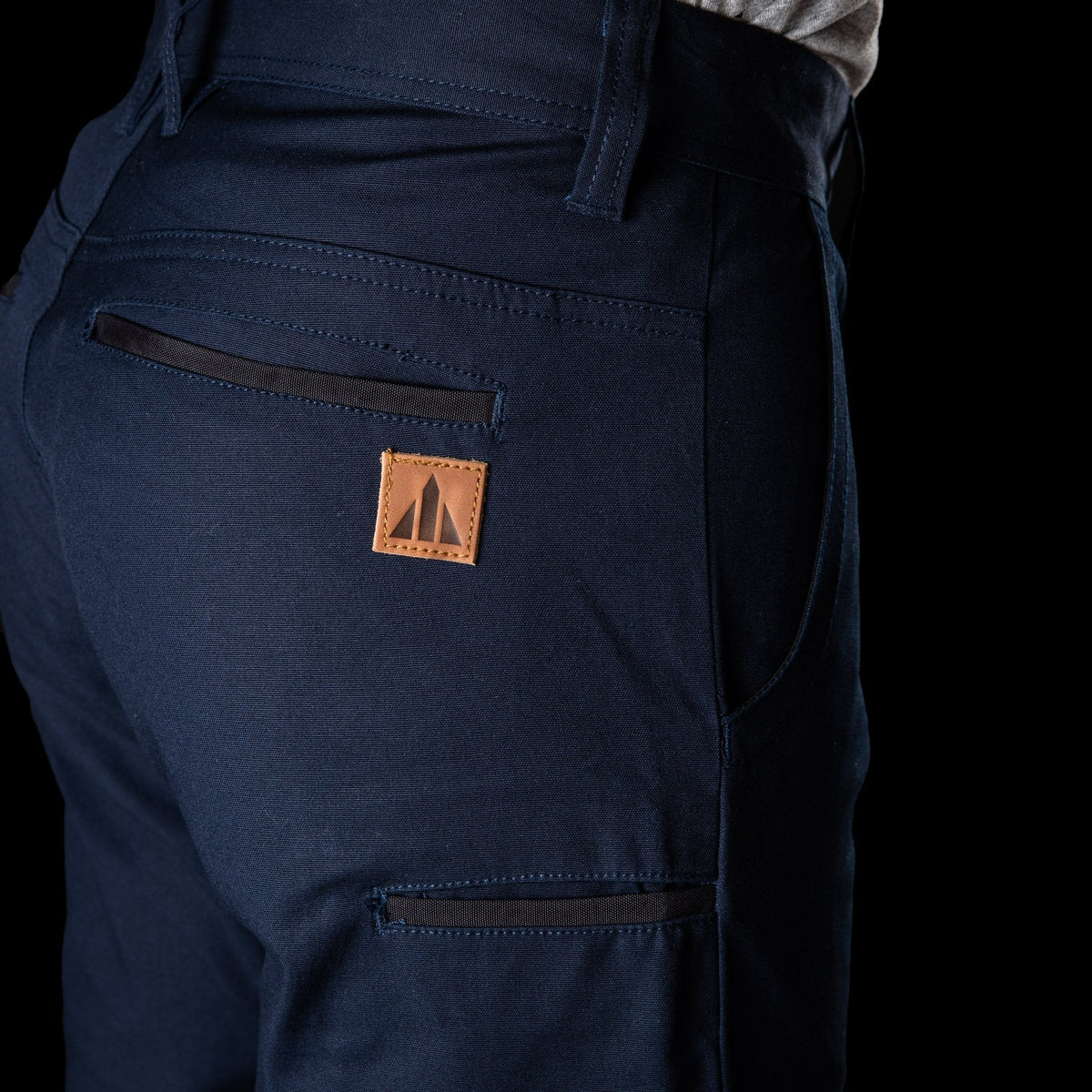 BAD 247™ SLIM FIT CHINO WORK PANTS