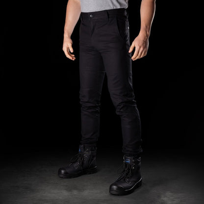 BAD 247™ SLIM FIT CUFFED CHINO WORK PANTS