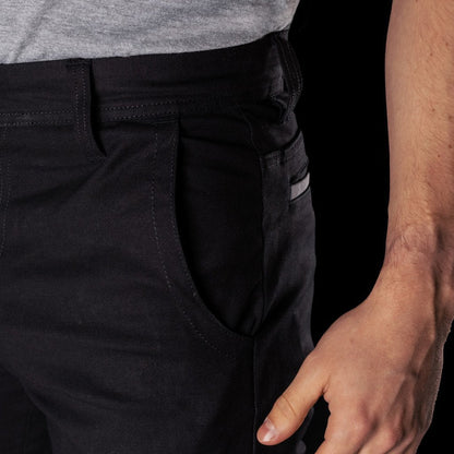 BAD 247™ SLIM FIT CUFFED CHINO WORK PANTS