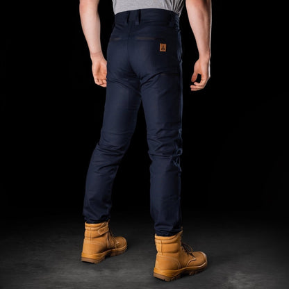 BAD 247™ SLIM FIT CUFFED CHINO WORK PANTS