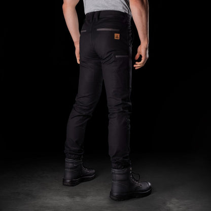 BAD 247™ SLIM FIT CUFFED CHINO WORK PANTS