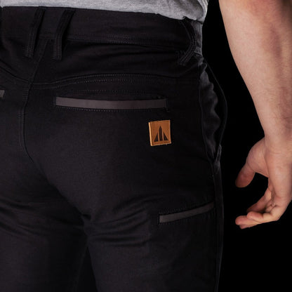 BAD 247™ SLIM FIT CUFFED CHINO WORK PANTS