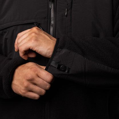 BAD ADVENTURE™ POLAR FLEECE JACKET