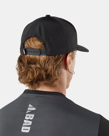 BAD ALL-WEATHER™ WATERPROOF SNAPBACK CAP
