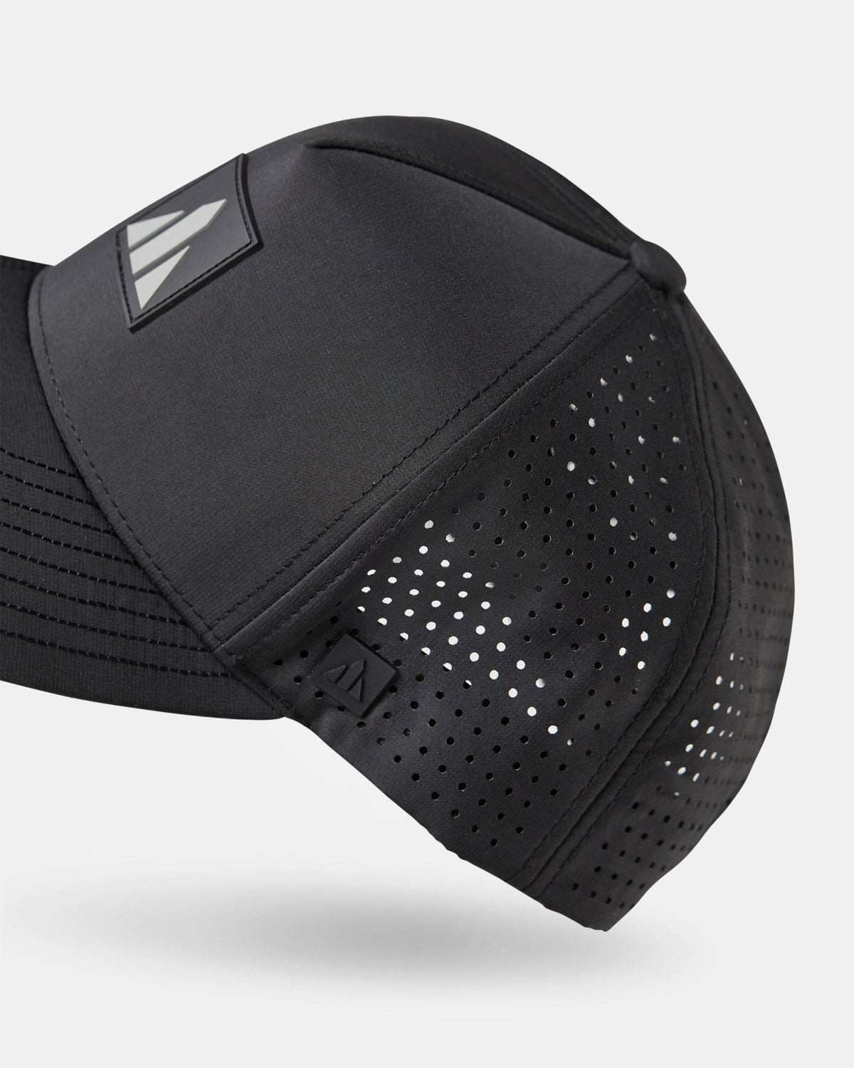 BAD ALL-WEATHER™ WATERPROOF SNAPBACK CAP WITH PINNACLE LOGO