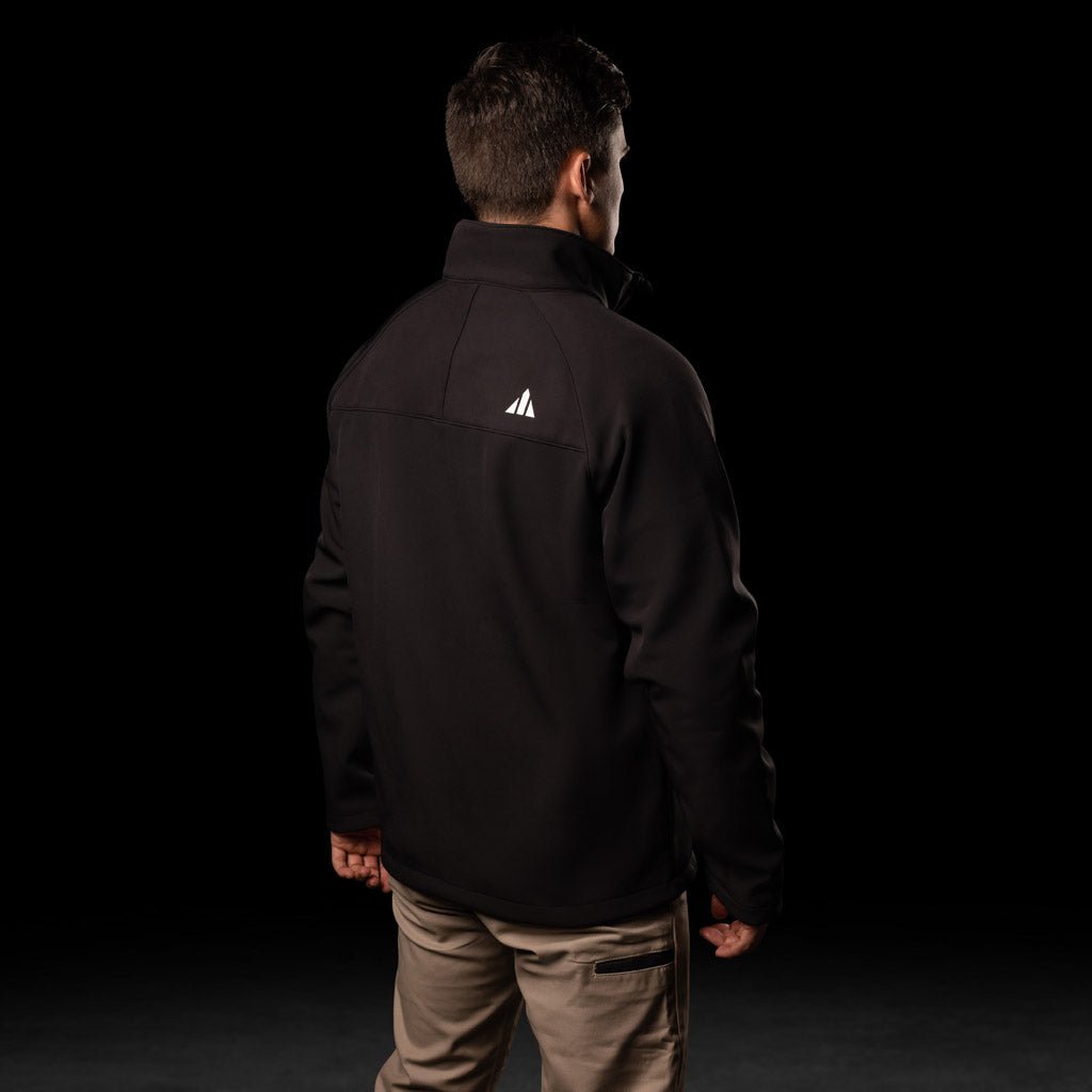 BAD APEX™ SOFTSHELL JACKET