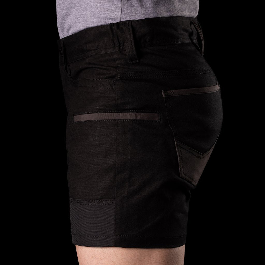 BAD ATTITUDE-PRO™ SLIM FIT WORK SHORT SHORTS