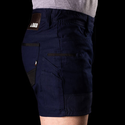 BAD ATTITUDE-PRO™ SLIM FIT WORK SHORT SHORTS