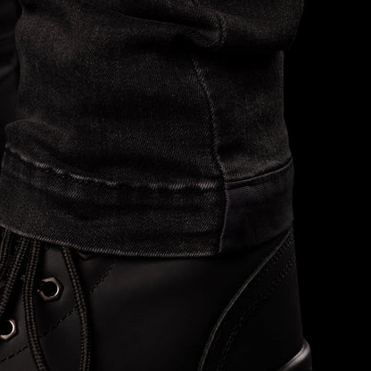 BAD ATTITUDE™ SLIM FIT DENIM WORK JEANS