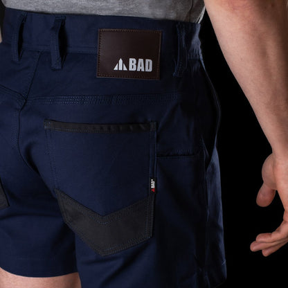 BAD ATTITUDE™ SLIM FIT SHORT SHORTS
