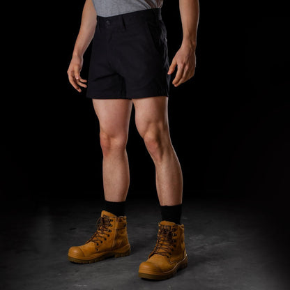 BAD ATTITUDE™ SLIM FIT SHORT SHORTS