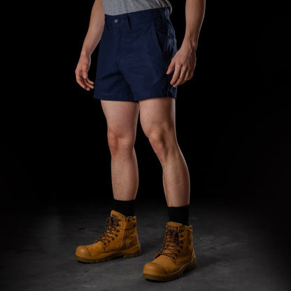 BAD ATTITUDE™ SLIM FIT SHORT SHORTS