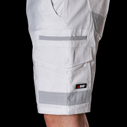 BAD ATTITUDE™ SLIM FIT WORK SHORTS