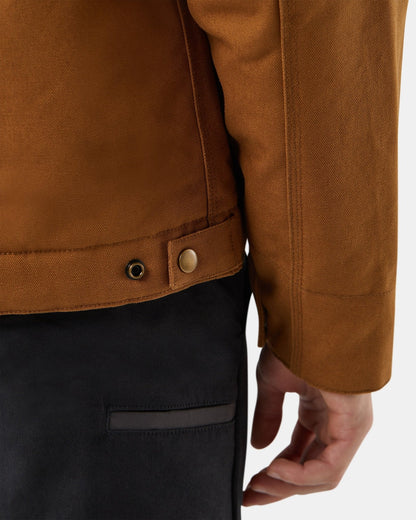 BAD DETROIT™ HEAVY-DUTY COTTON CANVAS JACKET