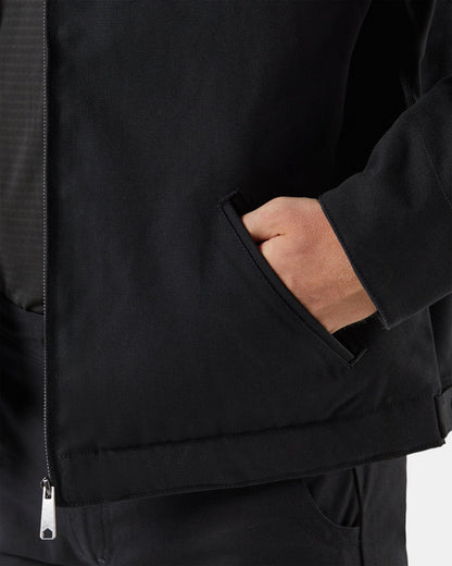 BAD DETROIT™ HEAVY-DUTY COTTON CANVAS JACKET
