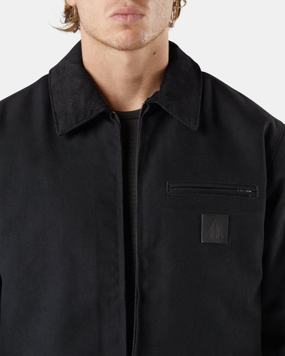 BAD DETROIT™ HEAVY-DUTY COTTON CANVAS JACKET
