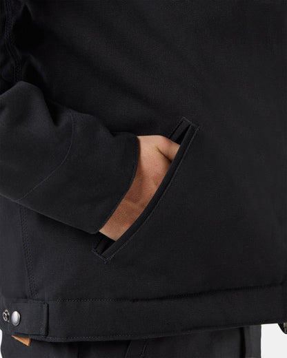 BAD DETROIT™ HEAVY-DUTY COTTON CANVAS JACKET